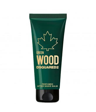 Dsquared2 Green Wood After...
