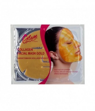 Glam Of Sweden Mask Gold...