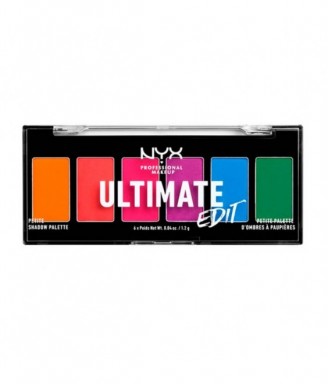 Nyx Ultimate Edit Petite...