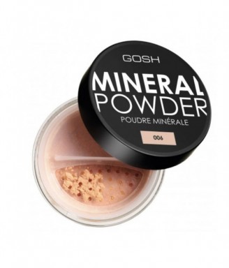 Gosh Mineral Powder 006...