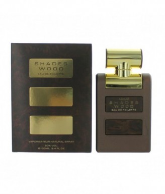 Armaf Shades Wood Eau De...