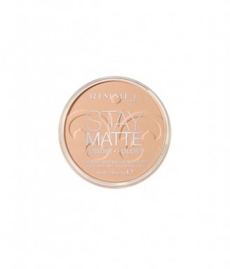 Rimmel Stay Matte Pressed...