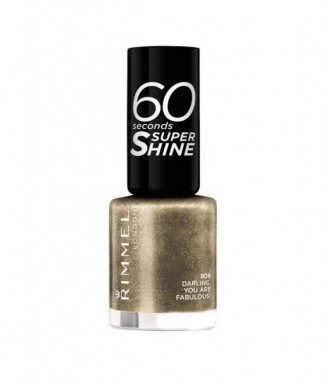 Rimmel London 60 Seconds...