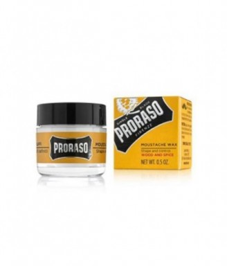 Proraso Yellow Moustache...
