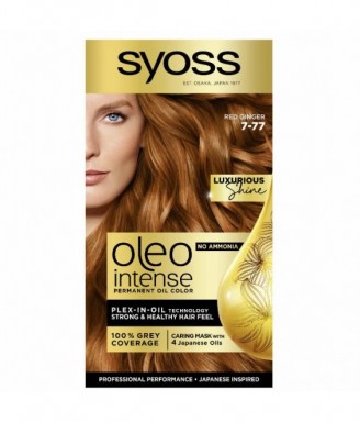 Syoss Oleo Intense...