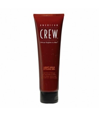 Light Hold Styling Gel 250ml