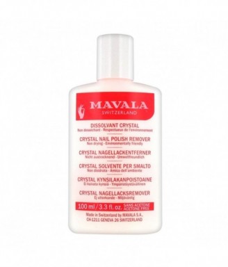 Mavala Dissolvant Crystal...