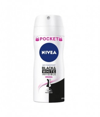 Nivea Black & White...